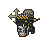 Move cursor