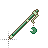Handwriting cursor