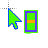 Working in background cursor