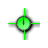 Vertical resize cursor