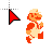 Mario Running 2 cursor