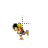 Vertical resize cursor