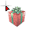 Christmas Gift (1)transparent cursor