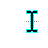 Text select cursor