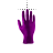 Pink cursor