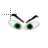Mean Eyes cursor