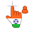 Normal select cursor