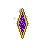 Vertical resize cursor