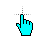 Link select cursor