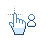 Normal select cursor