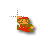 Mario 8-Bit Jump cursor