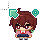 Momo Ayase Location cursor