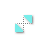 Frozen diagonal resize 2 cursor