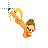 Link select cursor