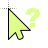 Help select cursor