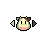 Horizontal resize cursor