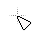 Normal select cursor