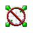 G_Cur_NoGo cursor