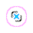 osudiagonalone cursor