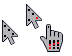 Daft Punk Cursors preview