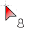 Normal select cursor