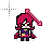 diana diagonal resize 1 cursor