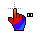 Normal select cursor