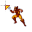 Normal select cursor