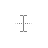 Text select cursor