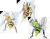 Beedrills Cursors preview