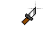 Knife for lefties cursor