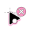 Unavailable cursor