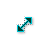 Diagonal Resize 2 cursor