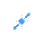 Mei and Snowball Diagonal Resize 2 cursor