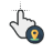 Location cursor