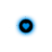 blue cursor