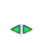 Horizontal resize cursor