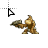 Alternate select cursor
