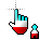 angeli person bevel cursor