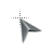Diagonal NE cursor