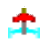 Alternate select cursor