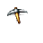 48x pickaxe mine cmd cursor