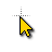 Kurdish Flag Cursors preview