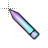 Handwriting cursor