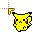 pikachu2 cursor