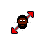 Diagonal Resize 2 Away Kit cursor