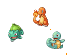 Pokemon Cursors preview