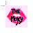 The Moxy lips cursor cursor