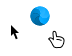 Alienware Eclipse Blue Edit Cursors cursor preview