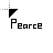 Pearce cursor
